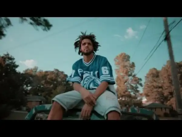 Video: J. Cole - One Day Everybody Gotta Die